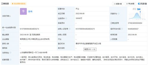 圣陽股份戰略布局新能源領域，擬3億成立鋰科新能源公司