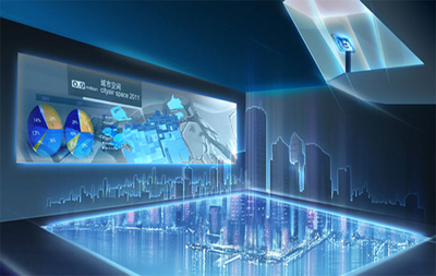 數(shù)字沙盤 城市規(guī)劃的智能畫卷，解析數(shù)字內(nèi)容制作服務(wù)的關(guān)鍵價(jià)值